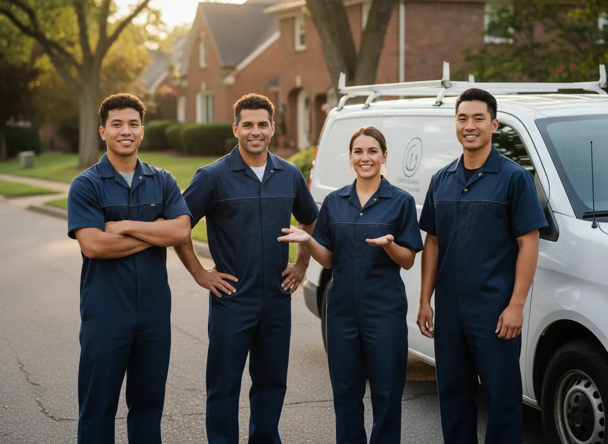 Home Gutter Service company in Bivalve, MD